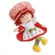 Cloth Strawberry Shortcake, 18",Play Alexander Series