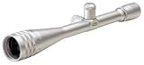 Weaver Target T-36X40 Fx Riflescope (Silver)