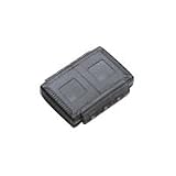 Gepe CardSafe Extreme - Case ( for memory card(s) ) - onyx