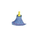 Blue Large Webfoot Antimicrobial Mop 6 6 Per Case (A15306BL)