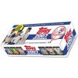 2007 Topps Baseball Factory Sealed 661 Card Set in New York Yankees Box with Exclusive Yankees Prospects