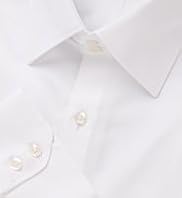 Autograph Pure Cotton Satin Striped Shirt