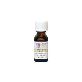 Aura Cacia Essential Oil Cardamom Seed