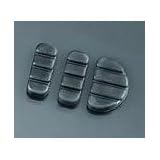 Kuryakyn 8081 Replacement ISO Brake Pedal Pads For 8029 & 4025 For... by Kuryakyn&node=15684181