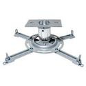 Epson Universal Projector Ceiling Mount - Mounting kit ( adapter plate, extension column connector ) for projector - silver - ceiling mountable