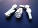 BMW 3 SERIES ALL MODEL 75> LOCKING WHEEL NUTS/BOLTS (M12B)