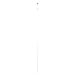 WPI CG-0405 Glass Reusable Volumetric Pipet, Class A, 10mL Capacity (Pack of 12)