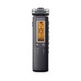 Sony ICD-SX700 - Digital voice recorder - flash 1 GB
