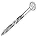 R4 100CT 6X1-3/8IN. YZ SCREW SIZE:6X1-3/8 QTY/BX:100