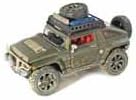 2008 Hummer Hx 1/24 Dirty Green