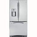 GE Profile 22.2 cu. ft. French-Door Bottom-Freezer Refrigerator - PFSS2MJY