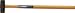 Ames True Temper 6-Pound Double Faced Sledge Hammer with 36-Inch Hickory Handle #1197400