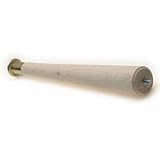 Waddell #2508 8 Round Table Leg