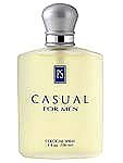 CASUAL For Men By PAUL SEBASTIAN Cologne Spray