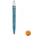 3102-RB Blue Kubatons - Pointed - Blue