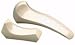 AT&T 24017 Shoulder Rest - Dove Gray