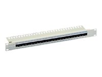 Equip Patchpanel 19Z 25 Port Cat3 1 HE Preisvergleich