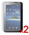 CellularFactory: Samsung© Galaxy Tab 7.0 P1000 SCH-I800 GT-P1010 SPH-P100 SGH-I987 Custom-Fit Frosted Screen Protector (Twin Pack)
