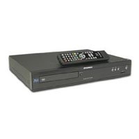 Sylvania NB501SL9 Blu-Ray Disc Player Full HD 1080p Upconvering DVD Player