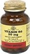Vitamin B-6 50mg - 100 - Tablet Vitamin B-6 50mg - 100 - Tablet