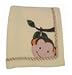 Papagayo - Fleece Blanket w/Applique