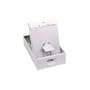 Porta-Matic Posting Tray with Drop Side for 8x10 to 8-1/2x11 Sheets