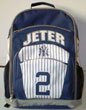 New York Yankees Derek Jeter MLB Player Traditional Backpack