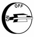 Music City Metals 00210 Plastic Control Knob Replacement for Select Charmglow Gas Grill Models
