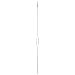 WPI CG-0403 Glass Reusable Volumetric Pipet, Class A, 4mL Capacity (Pack of 12)