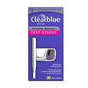 Clearblue Easy Fertility Test Sticks