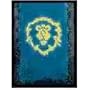World of Warcraft Alliance Deck Box (Blue)