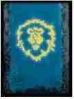 World of Warcraft UDE Official WOW Gaming Card Deck Box (The Alliance)