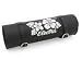 Electra Cylinder Bicycle Bag (Leatherette Black with Hawaii Flower)