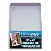 Special COMBO Deal! 4 Packs of Ultra Pro 3 x 4 Top Loads (25/Pack) and Soft Sleeves (100 Top Load Card Holders & 100 Penny Sleeves!)