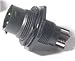 Standard Circular Connector 4P JAM NUT PIN RECEPTACLE SIZE 8D