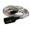 Rallonge USB 2.0 Active avec amplification - Longueur 5M - (USB 2.0 Extension Cable)