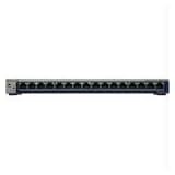 NETGEAR ProSafe 16-Port Fast Ethernet Unmanaged Plus Switch FS116E