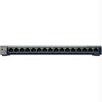 NETGEAR ProSafe 16-Port Fast Ethernet Unmanaged Plus Switch FS116E