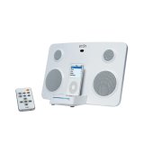 Eton Sound 50 Speaker System for iPod - Glossy White