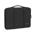 Brenthaven Eclipse I Sleeve for Macbook 13" and MacBook Air, Jet Black