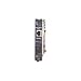 IMC iMcV LIM - Media converter - 100Base-TX, 100Base-SSFX - SC single mode - RJ-45 - plug-in module - up to 24.9 miles - 1550 (TX) / 1310 (RX) nm