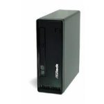 211302 Asrock Ion 330pro Nettop Pc Atom Dual Core 330 16ghz 2048mb 320gb Dvd supermulti Lan Nvidia Ion Graphics black 4711140877938