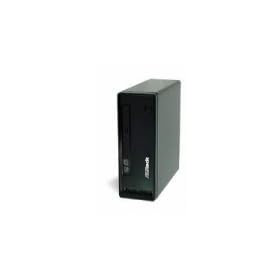 211302: ASRock ION 330Pro Nettop PC Atom Dual Core (330) 1.6GHz 2048MB 320GB DVD-SuperMulti LAN NVIDIA ION Graphics (Black) (4711140877938)