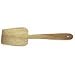Wood Spatula Set of 6, 13 Inches