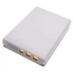 BRAND NEW LI-ION RECHARGEABLE BATTERY PACK FOR CAMERA MODEL BENQ DC C500 DC E43 DC E53 DC E63