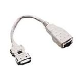 3Com CardBus PC Card Network Adapter Cable RJ-45 6in 3CPCTXMCBL by 3Com