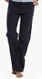 Ladies' Fleece Straight Leg Open Bottom Pant