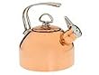 Chantal Classic Copper Teakettle Individual Pieces Cookware