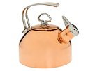 Chantal Classic Copper Teakettle Individual Pieces Cookware