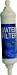 Water filter clg ffuoo fridge freezer filter cartridge